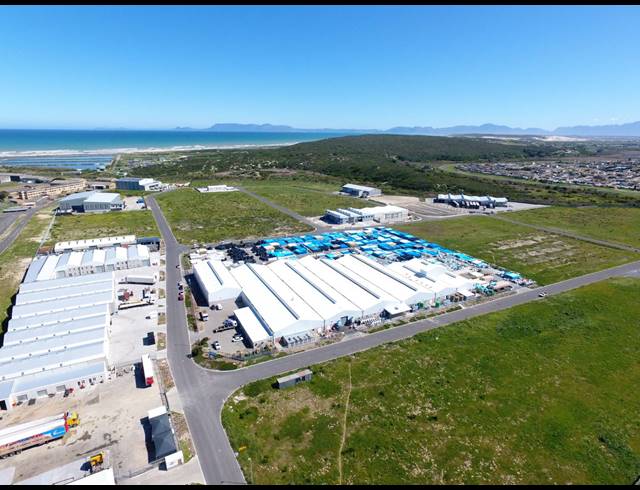 13,628M² VACANT LAND SOLD IN FIRGROVE